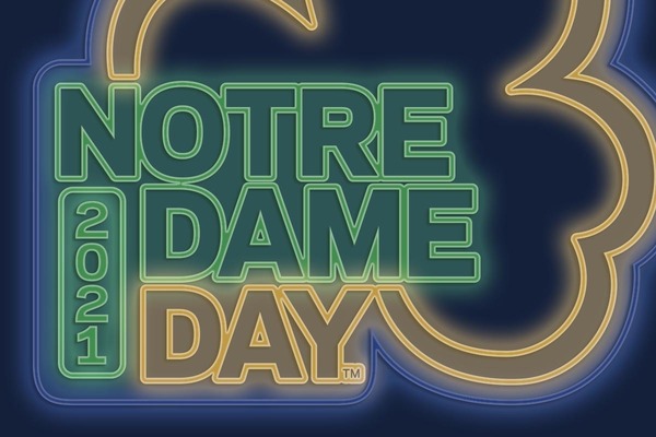 Notre Dame Day Promo