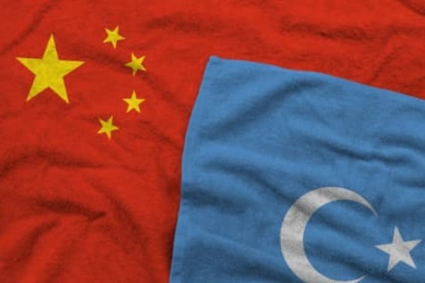 Uyghur Flag