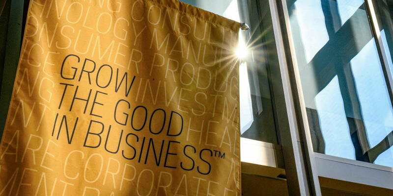 Grow the Good in Business