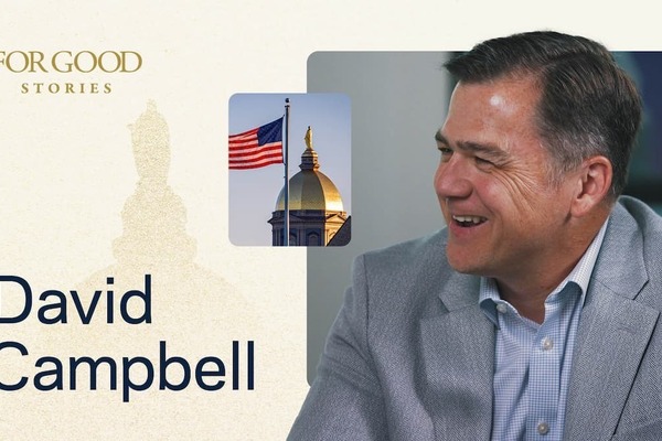 David Campbell For Good