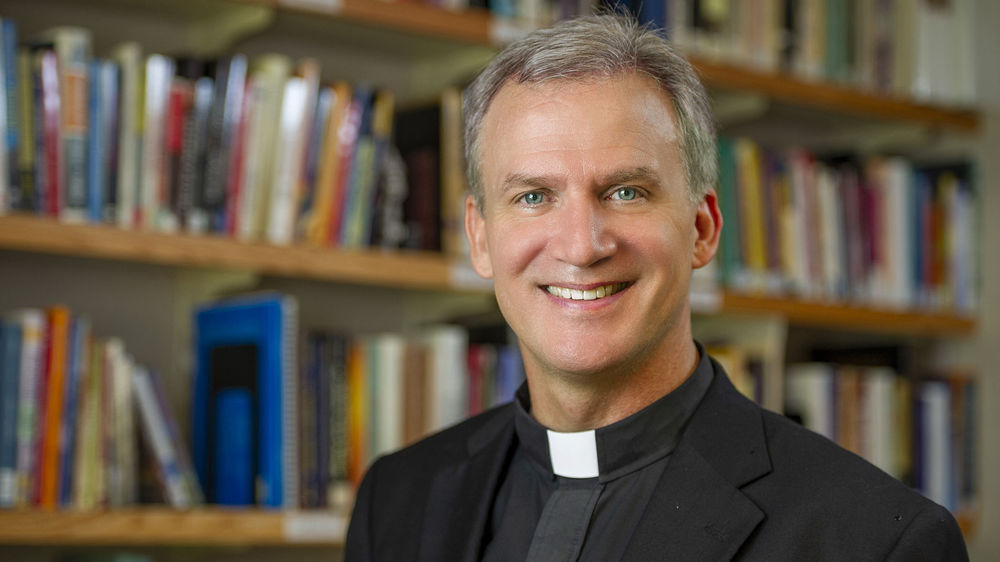 Rev. Daniel G. Groody, CSC, Director, Kellogg Global Leadership Program